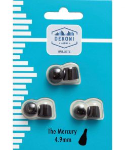 Dekoni Audio Mercury
