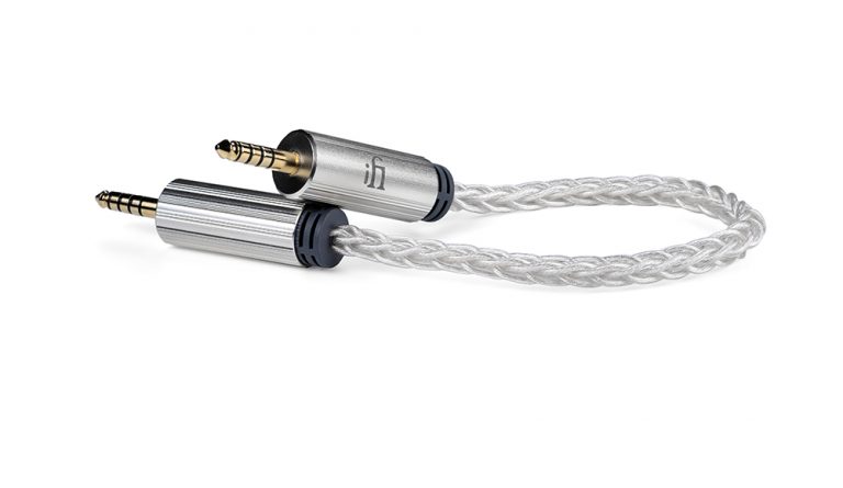 4.4 mm zu 4.4 mm Kabel symmetrisches 4,4 mm Pentaconn Kabel WOD