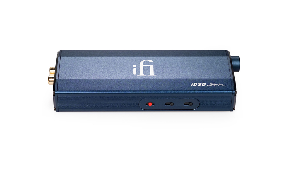 iFi Micro iDSD Signature - DSD MQA D/A-Wandler