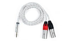 4.4 mm zu XLR Kabel