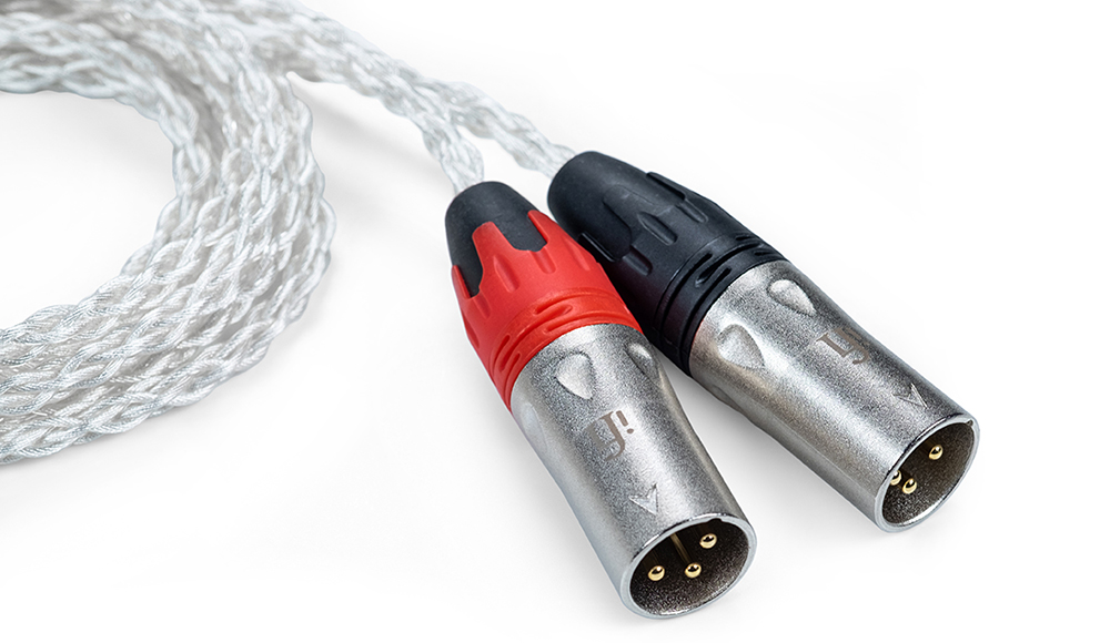 iFi 4,4 zu XLR Kabel