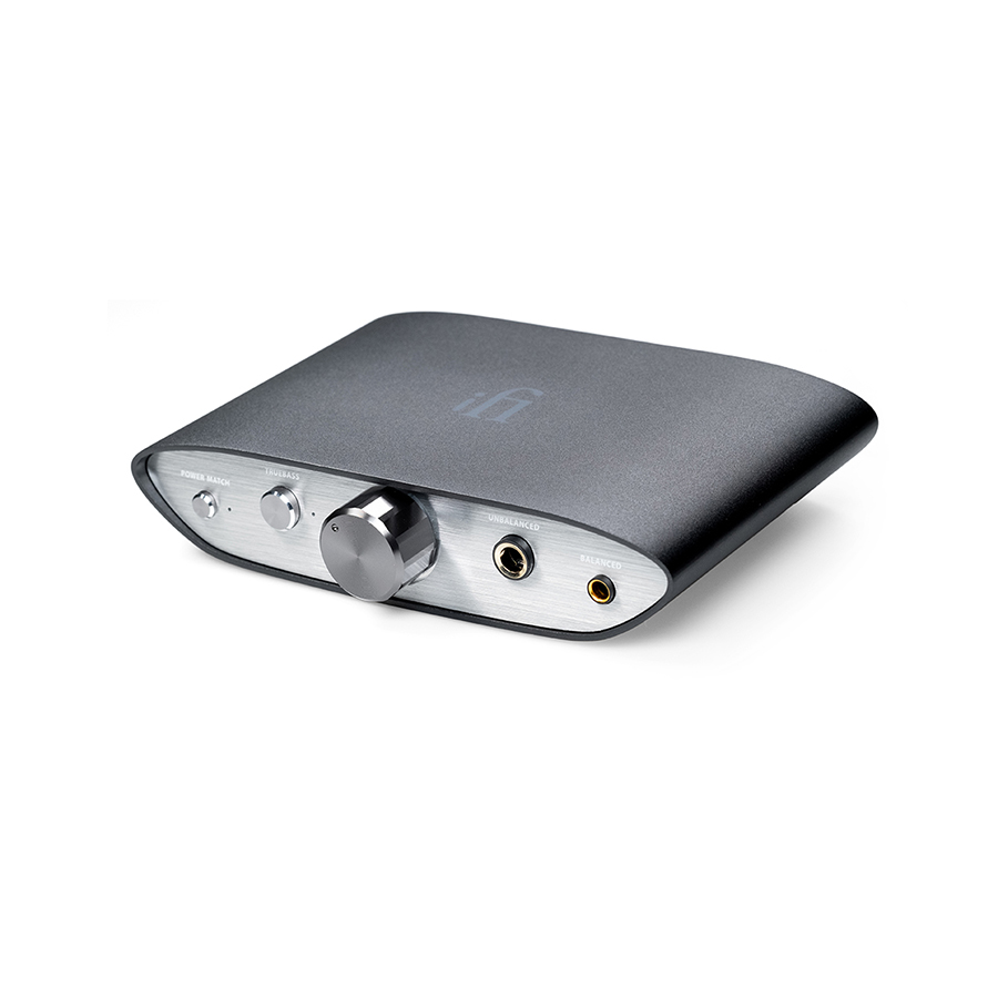 iFi Audio ZEN DAC V2 - Hi-Res D/A-Wandler mit USB3.0 Eingang - Full  MQA-Decoder - WOD Audio Onlineshop