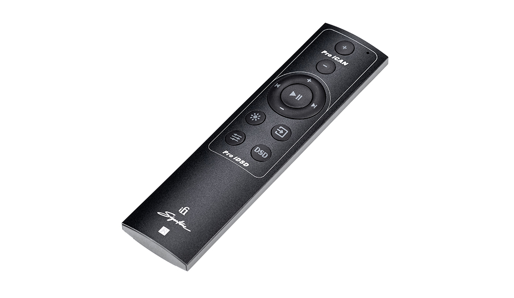 iFi Pro iDSD SIG Remote