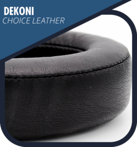 Dekoni Choice Leather