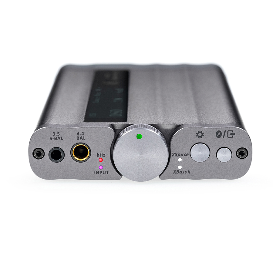 xDSD Gryphon - portabler Ultra-Res D/A-Wandler / Kopfhörerverstärker - WOD  Audio Onlineshop