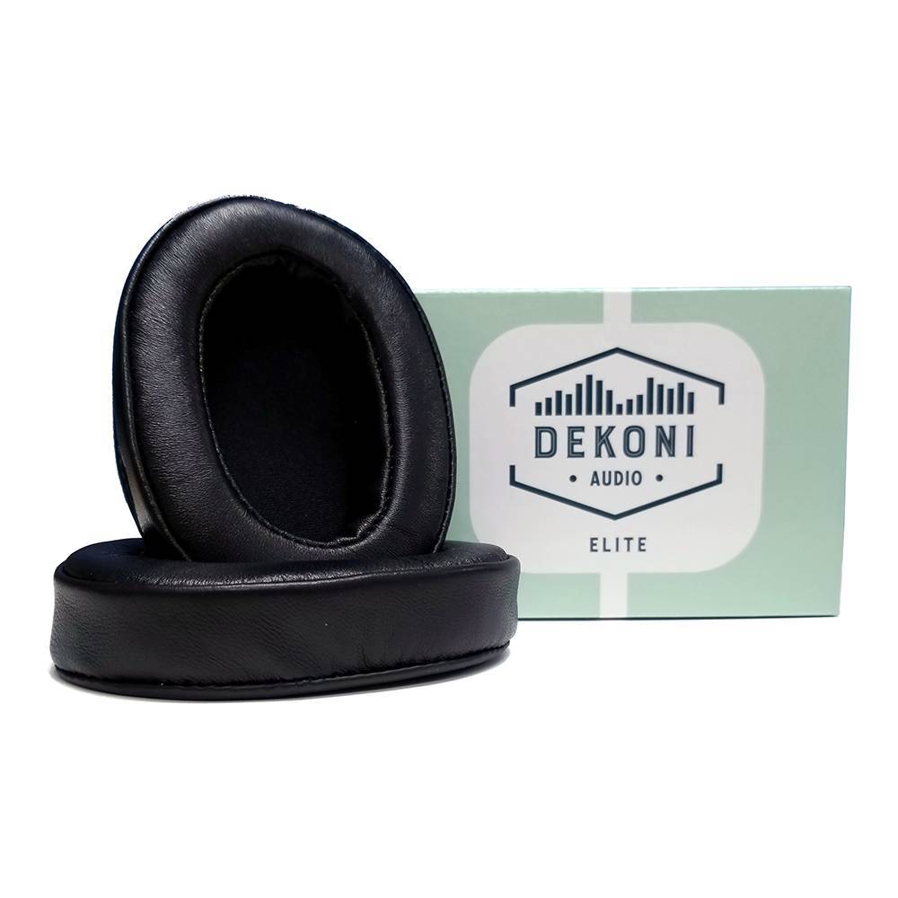 Dekoni Ersatz-Ohrpolster AKG K371 - Elite Sheepskin