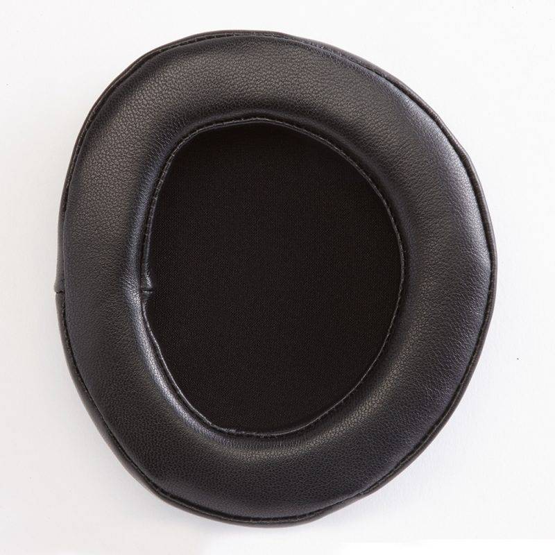Dekoni Audio Ersatz-Ohrpolster, kompatibel mit Focal Clear, Elear und Utopia Kopfhörern Elite Schaffell
