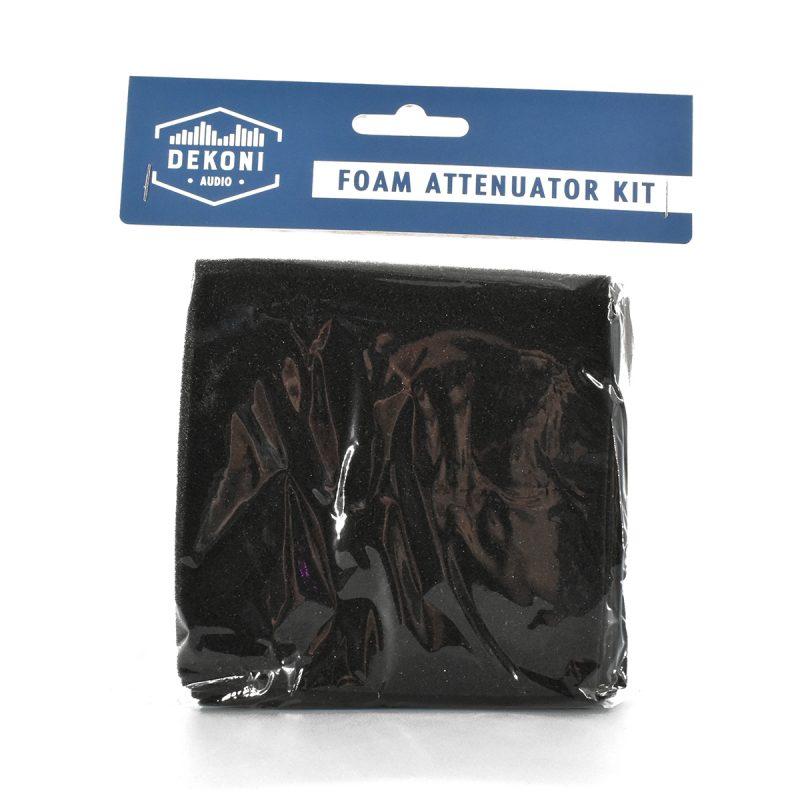 Dekoni Audio Foam Attenuation Kit WOD Audio