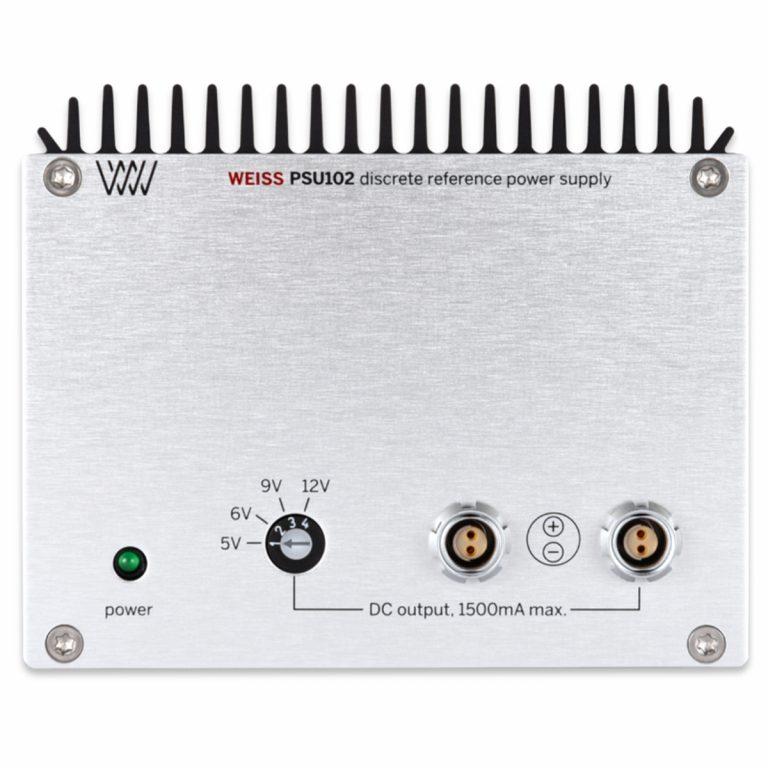 Weiss DAC204 - 24 Bit / 384 kHz USB-D/A-Wandler - WOD Audio Onlineshop