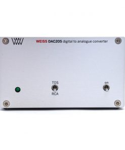 Weiss DAC 205