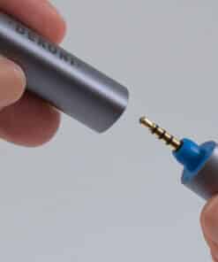 Ensemble Kopfhörerkabel 4-Pin Neutrik XLR PCUHD-Kupfer mit 2-Pin Lemo Kopfhörer-Anschlüsse 7 Dekoni Ensemble Cable