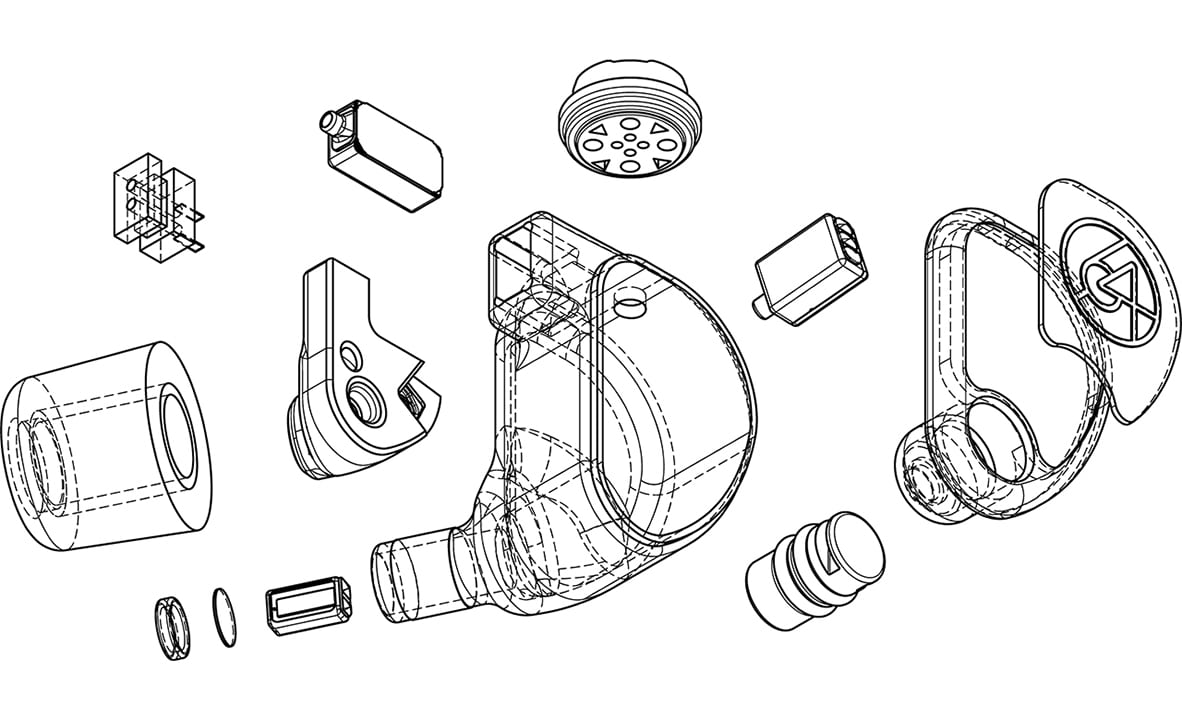 U4s Wireframe