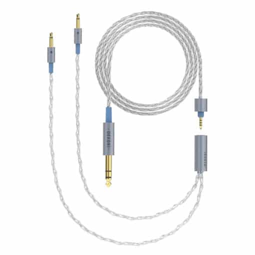 Ensemble Kopfhörerkabel 6,35 mm Braided Cable