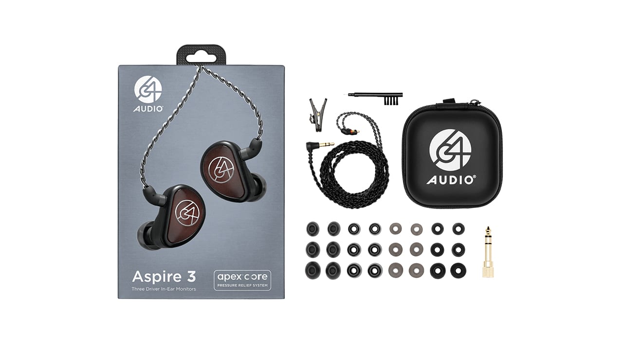 Aspire 3 Lieferumfang