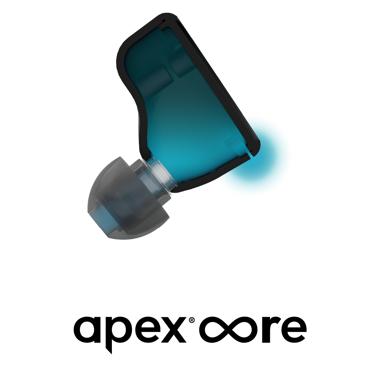 Copy of Aspire apex core BLK