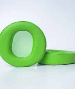 Ersatz-Ohrpolster Audeze Maxwell - Midnight Limited Edition Wasabi Green