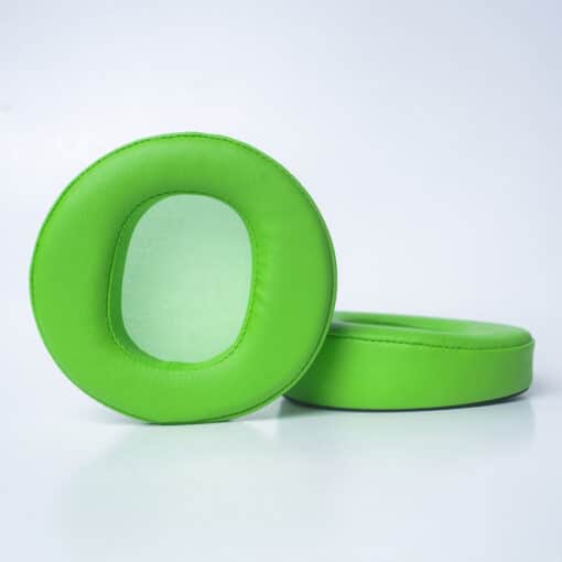 Ersatz-Ohrpolster Audeze Maxwell - Midnight Limited Edition Wasabi Green