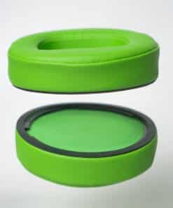 Ersatz-Ohrpolster Audeze Maxwell - Midnight Limited Edition Wasabi Green