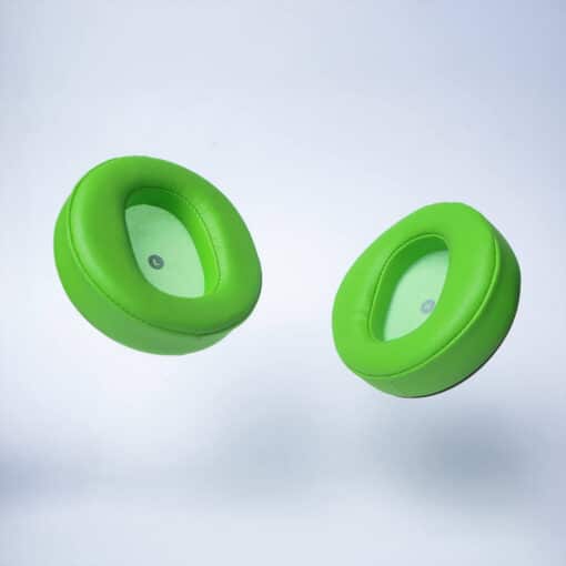 Ersatz-Ohrpolster Audeze Maxwell - Midnight Limited Edition Wasabi Green