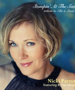 NickyParrott-StompinAtTheSavoy