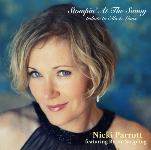 NickyParrott-StompinAtTheSavoy