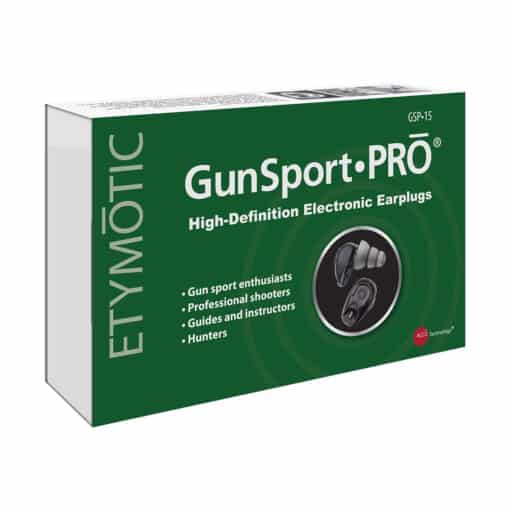Etymotic Gun Sport Pro