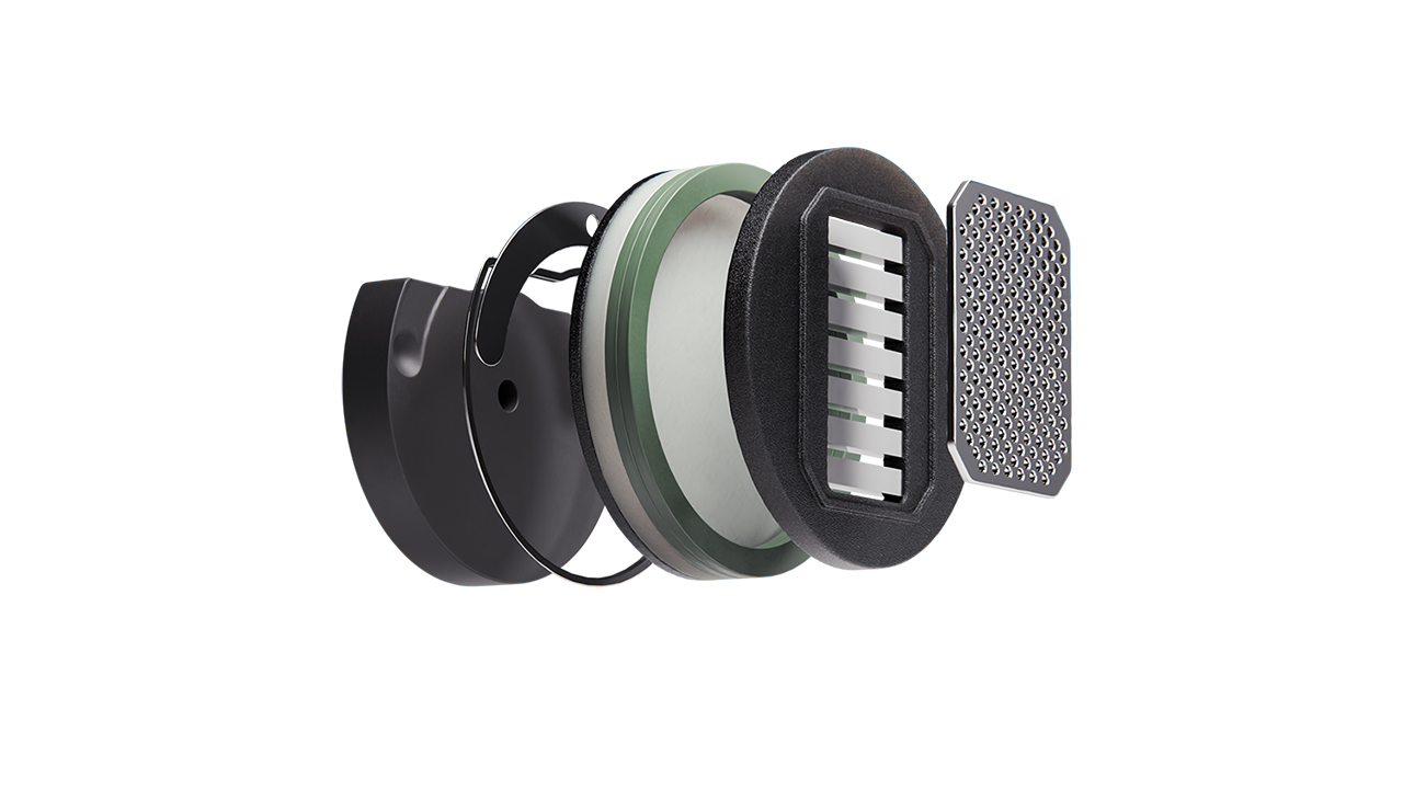 planar magnetic driver