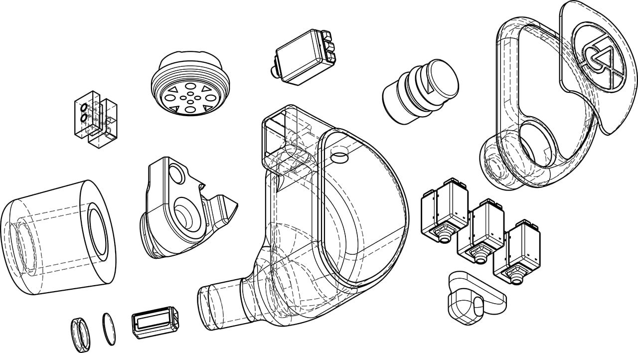 Nio-Wireframe