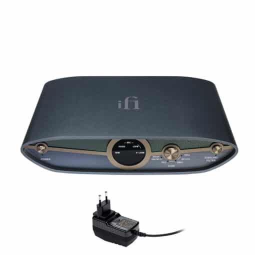 ZEN Phono 3 - iPower2 Bundle