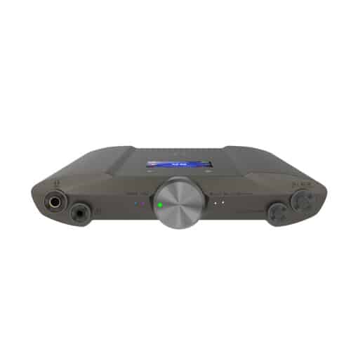iFi iDSD Valkyrie Black