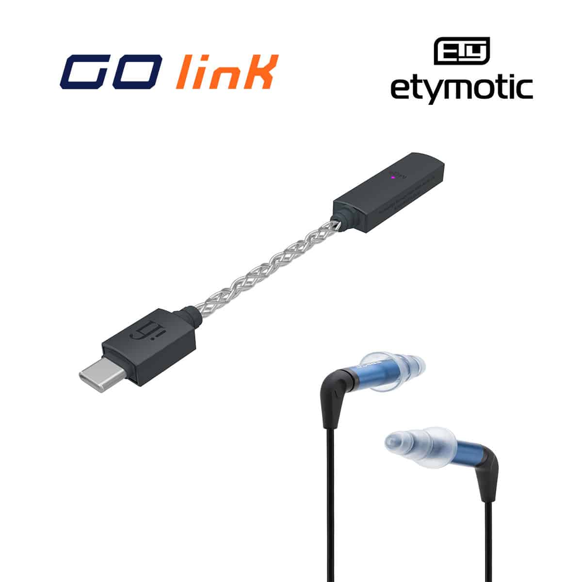 GO link / ER2SE Studio Edition In-Ear-Kopfhörer 1 GO link / ER2SE Studio Edition In-Ear-Kopfhörer