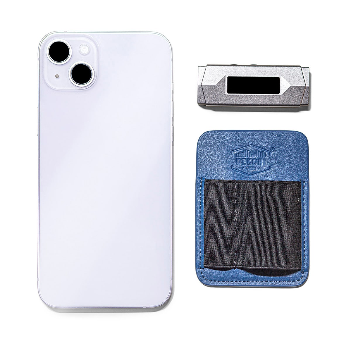 Magdac Magnetic DAC / AMP Phone Holder 3 Dekoni MacDAC