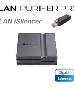 LAN iPurifier Pro & LAN iSilencer