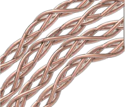 PCUHD Copper Twist